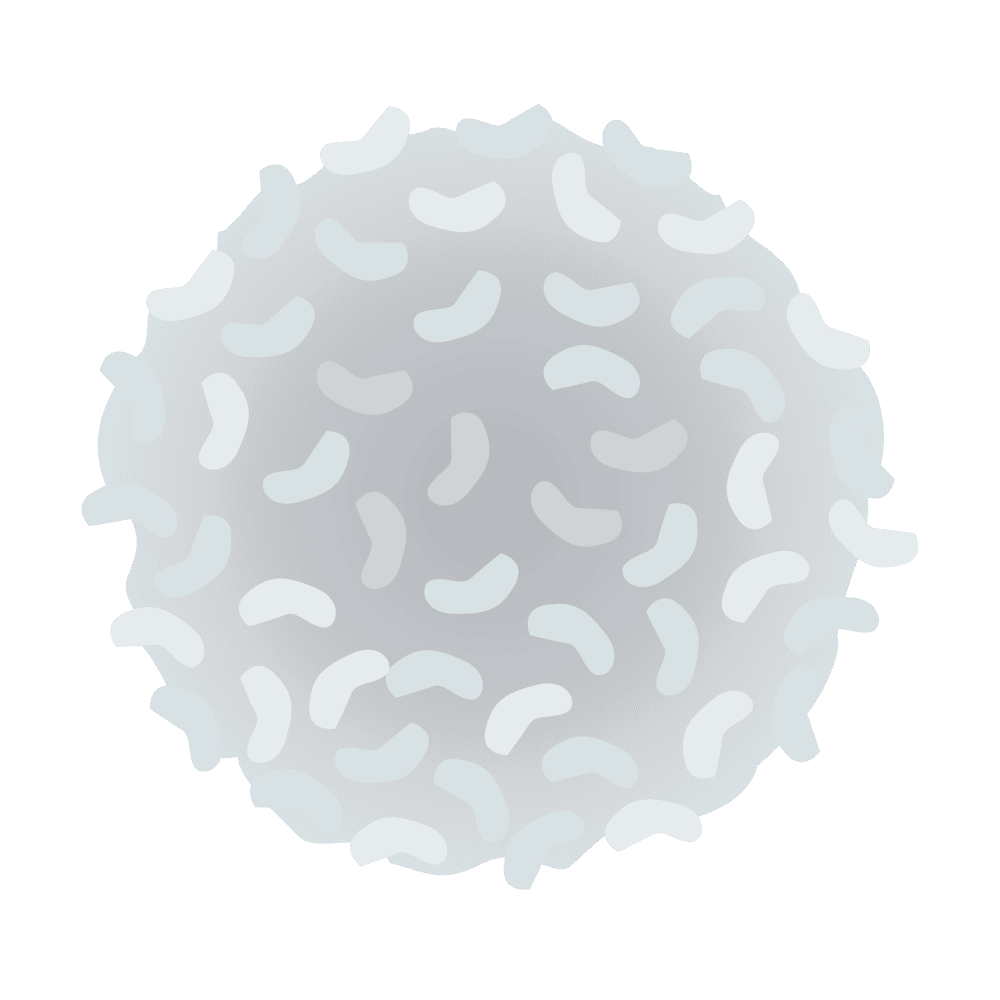 White Blood Cell (WBC) Proposed Emoji